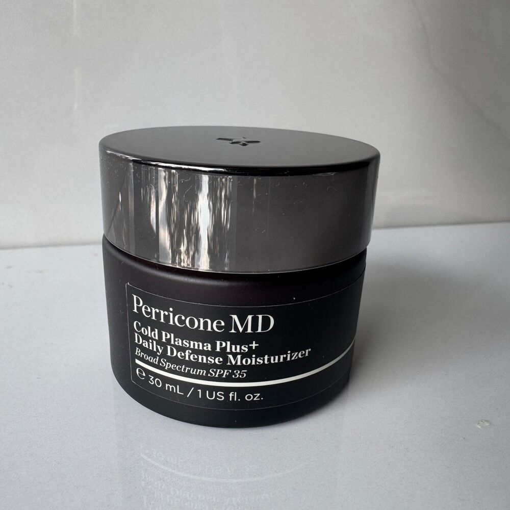 Cold Plasma Plus+ Daily Defense Moisturizer Broad Spectrum SPF 35